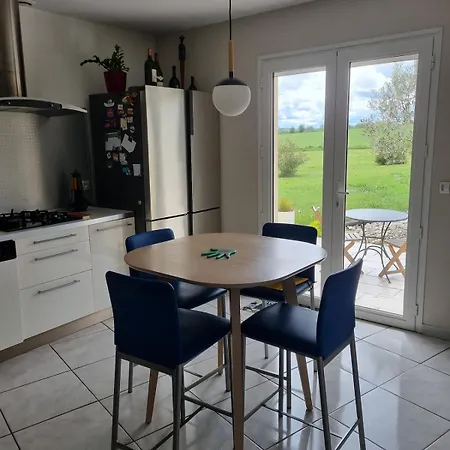 Paisible Avec Piscine Proche Toulouse