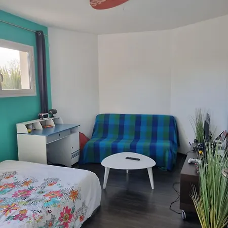 Paisible Avec Piscine Proche Toulouse Βίλα Eaunes