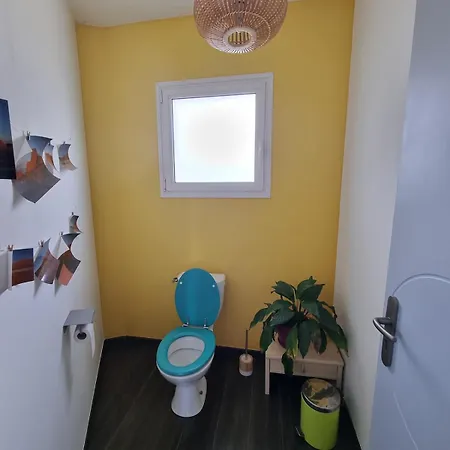 Βίλα Paisible Avec Piscine Proche Toulouse Eaunes