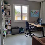 Paisible Avec Piscine Proche Toulouse *