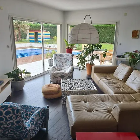 Paisible Avec Piscine Proche Toulouse ヴィラ Eaunes