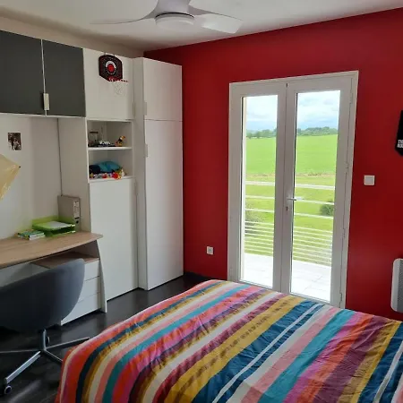 Villa Paisible Avec Piscine Proche Toulouse Eaunes