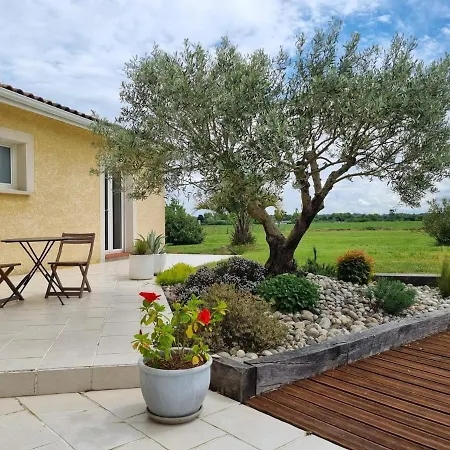 Paisible Avec Piscine Proche Toulouse ヴィラ Eaunes